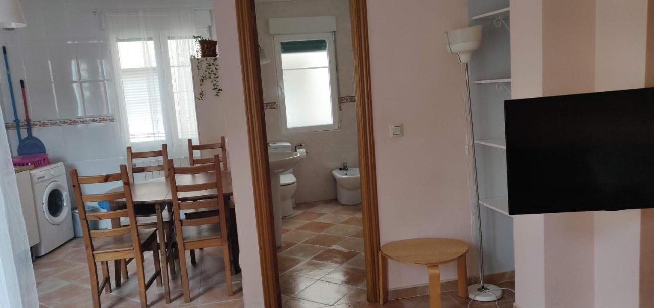 Appartement San Roque 18 à Santo Domingo De La Calzada Extérieur photo
