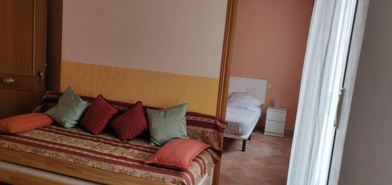 Appartement San Roque 18 à Santo Domingo De La Calzada Chambre photo