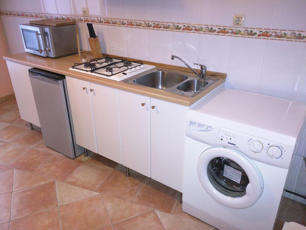 Appartement San Roque 18 à Santo Domingo De La Calzada Extérieur photo