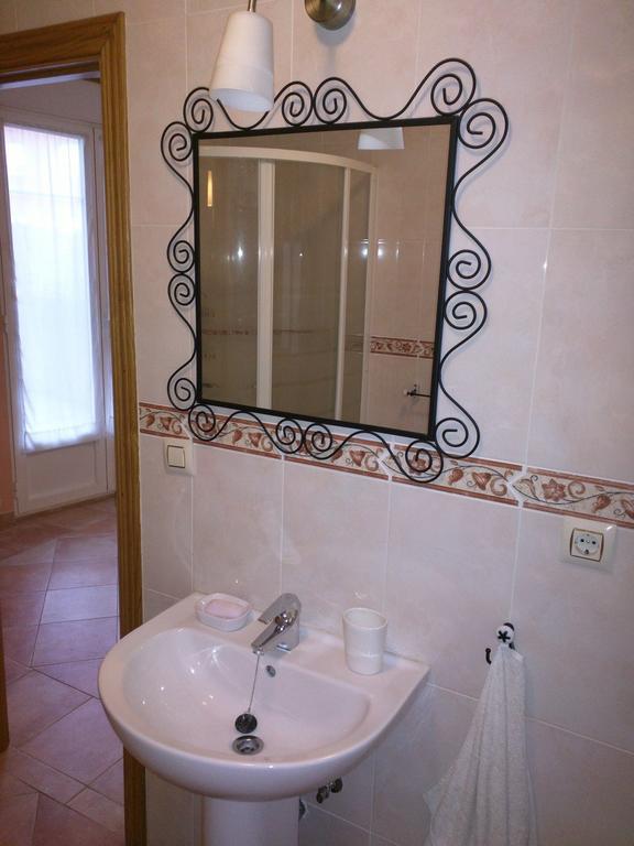 Appartement San Roque 18 à Santo Domingo De La Calzada Extérieur photo