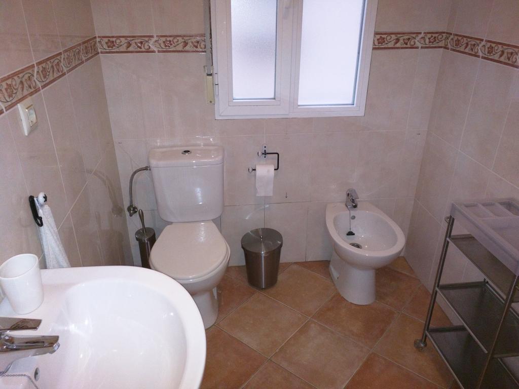 Appartement San Roque 18 à Santo Domingo De La Calzada Extérieur photo