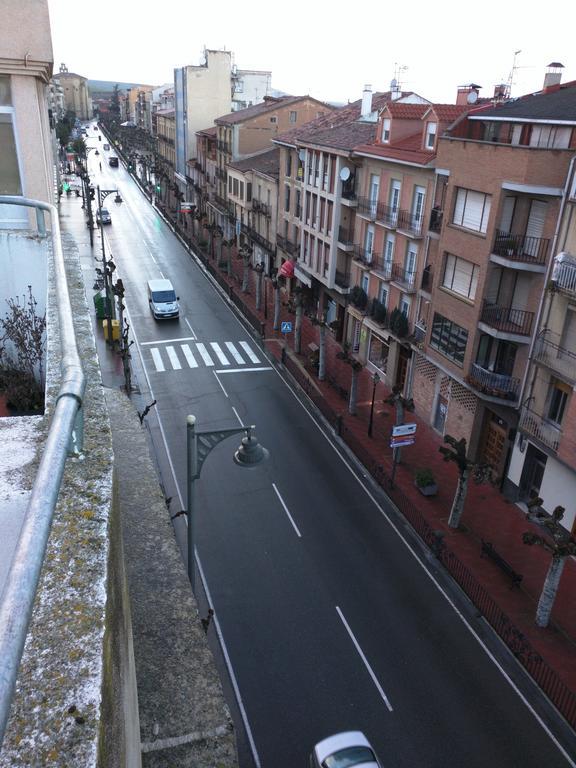 Appartement San Roque 18 à Santo Domingo De La Calzada Extérieur photo