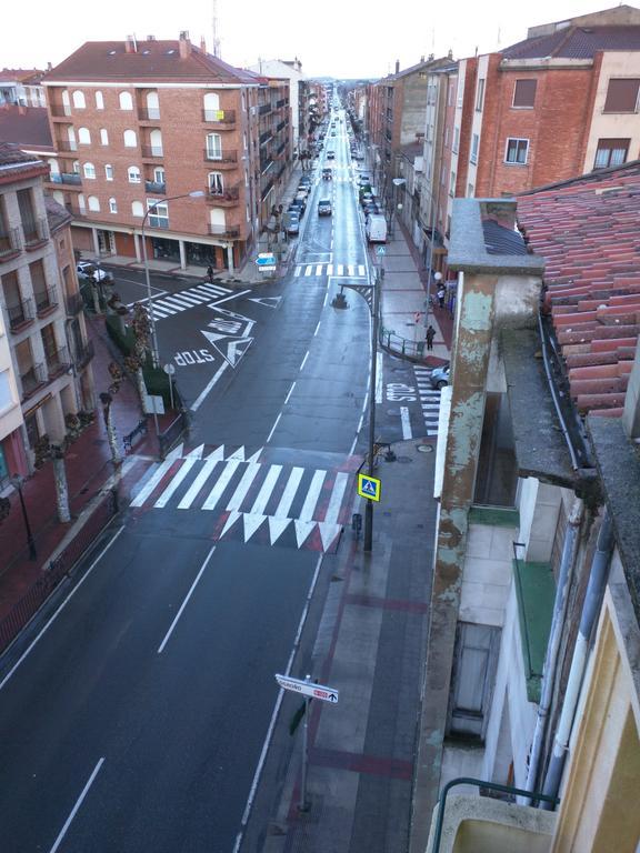 Appartement San Roque 18 à Santo Domingo De La Calzada Extérieur photo