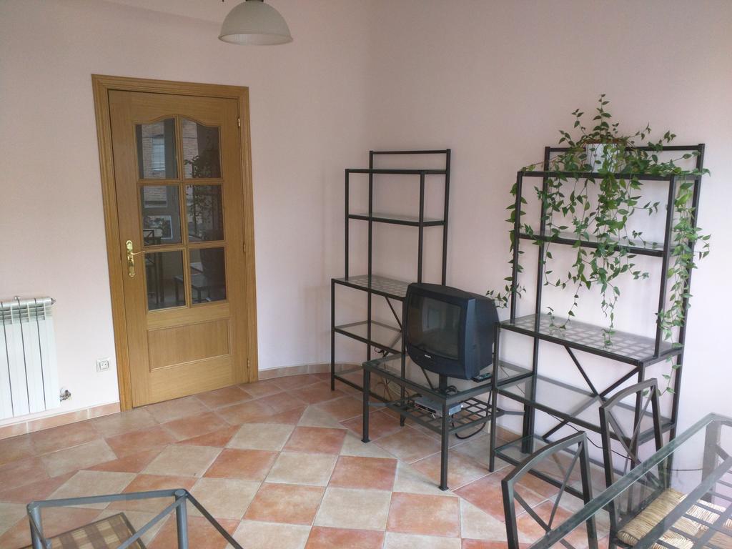 Appartement San Roque 18 à Santo Domingo De La Calzada Extérieur photo