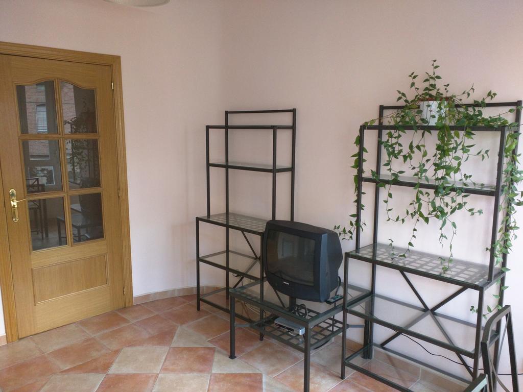 Appartement San Roque 18 à Santo Domingo De La Calzada Extérieur photo