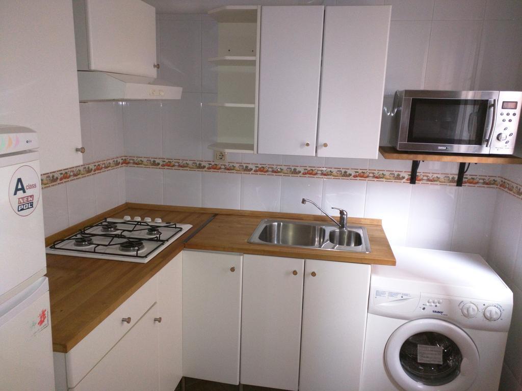Appartement San Roque 18 à Santo Domingo De La Calzada Extérieur photo