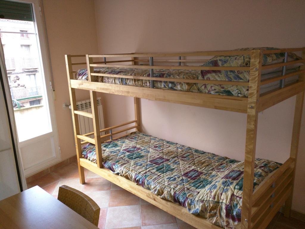 Appartement San Roque 18 à Santo Domingo De La Calzada Extérieur photo