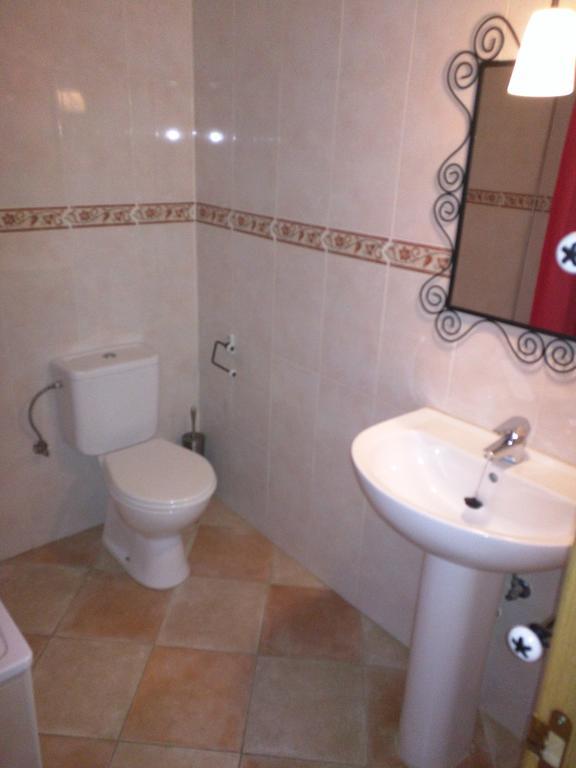 Appartement San Roque 18 à Santo Domingo De La Calzada Extérieur photo