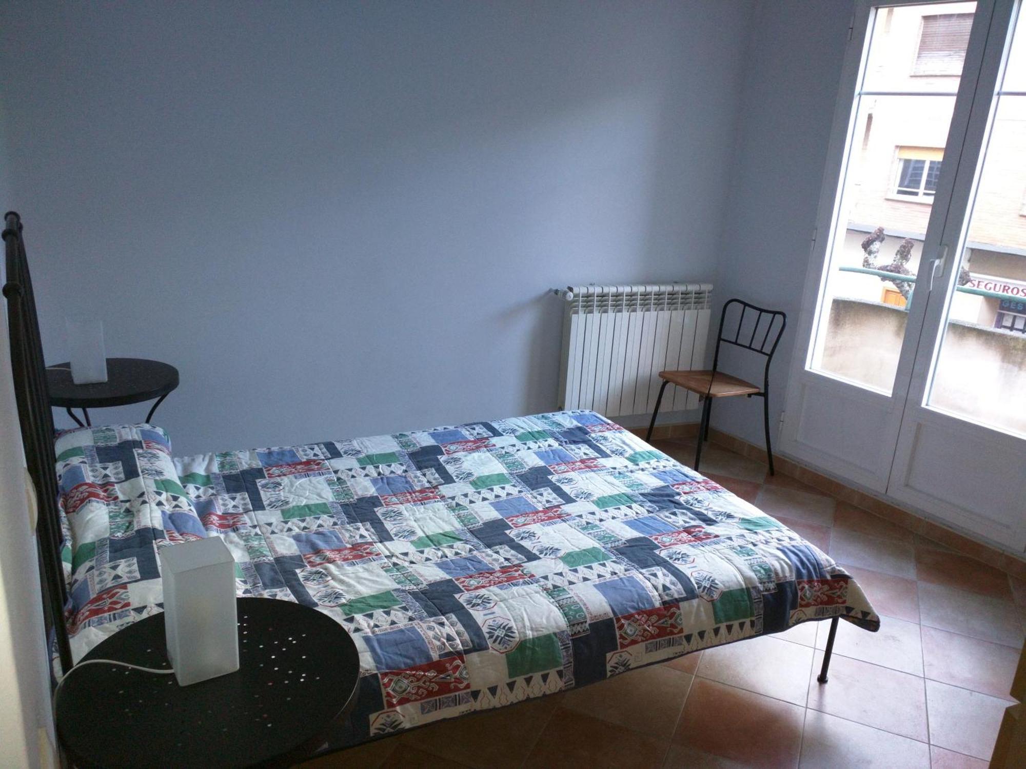 Appartement San Roque 18 à Santo Domingo De La Calzada Extérieur photo