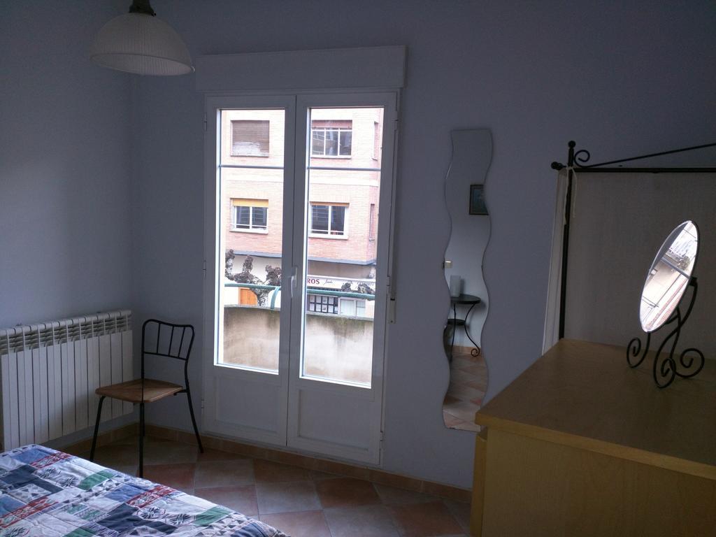Appartement San Roque 18 à Santo Domingo De La Calzada Extérieur photo