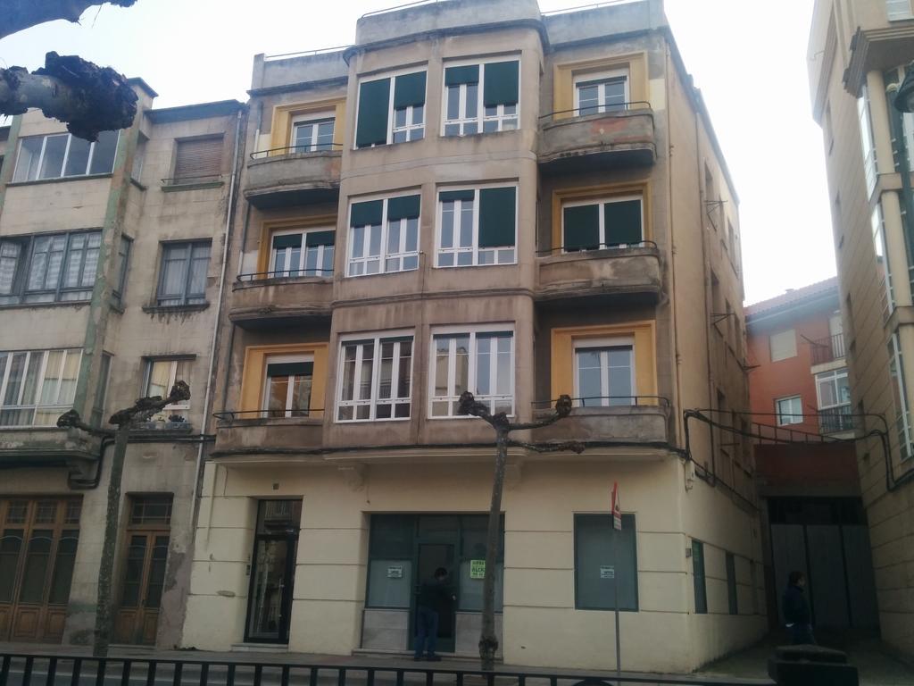 Appartement San Roque 18 à Santo Domingo De La Calzada Extérieur photo