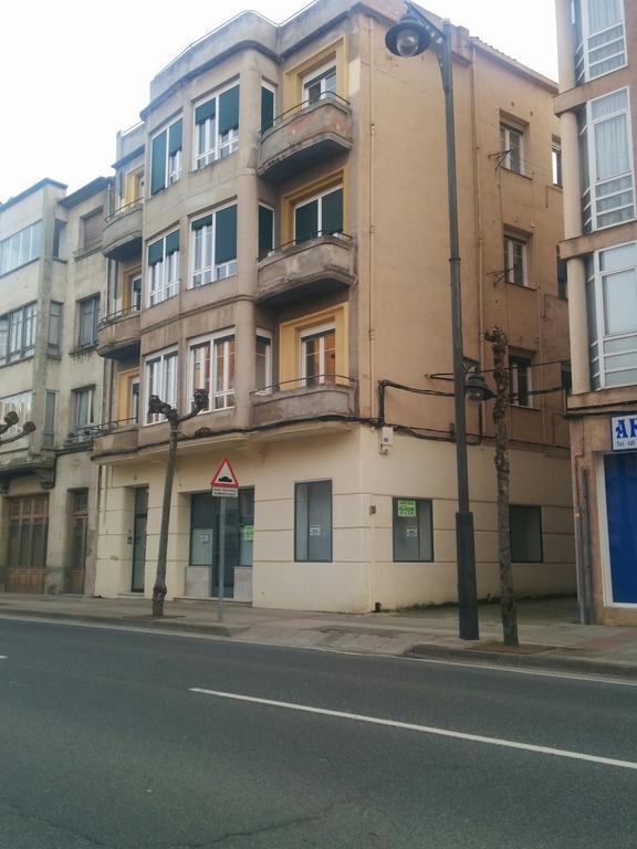 Appartement San Roque 18 à Santo Domingo De La Calzada Extérieur photo