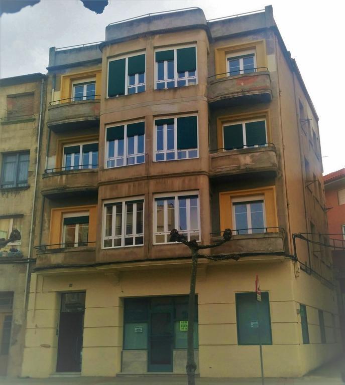 Appartement San Roque 18 à Santo Domingo De La Calzada Extérieur photo